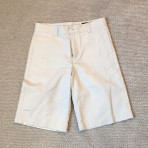 Stone color shorts